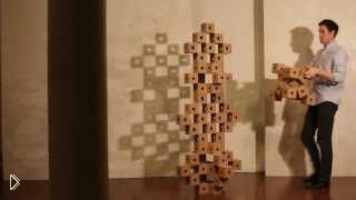 Куб-трансформер: необыкновенная игрушка