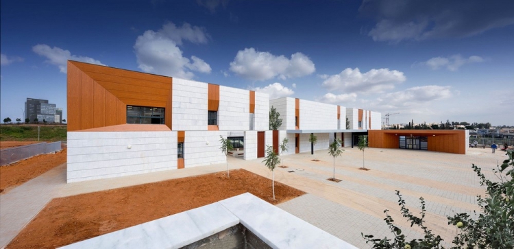 Современная школа в Израиле