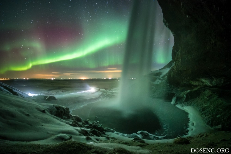 Красота Исландии от Ozzo Photography