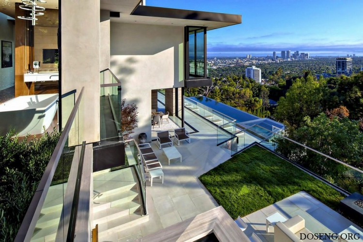 Особняк в Лос-Анджелесе за 15 миллионов долларов