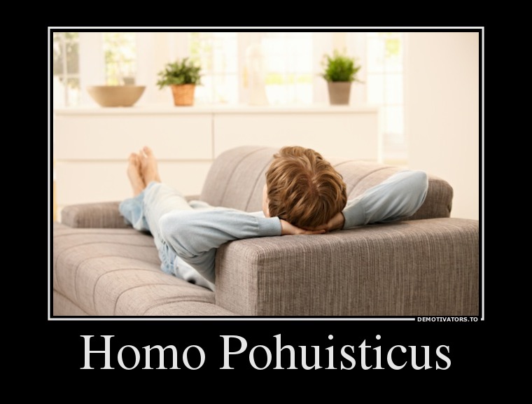 Homo Pohuisticus