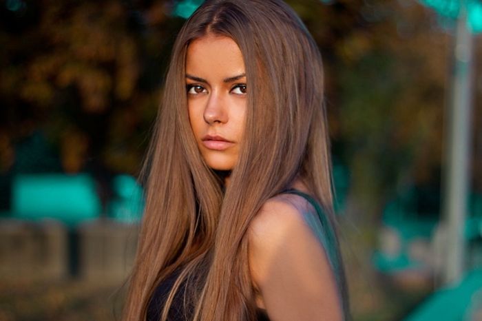 Симпатичные девушки из социальных сетей Украины