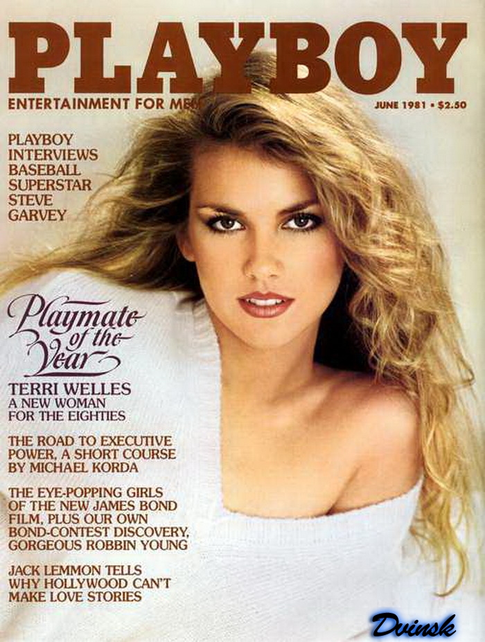 Журнал Playboy 81-го года (13 фото)