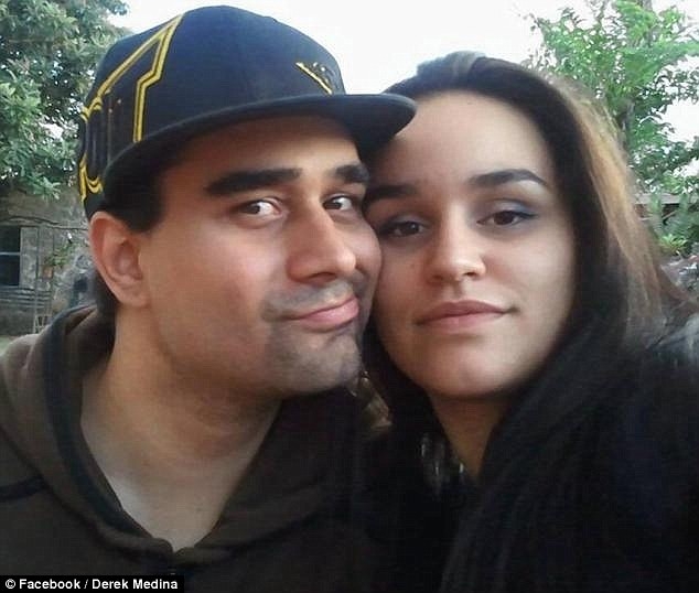 Муж, застреливший жену во время ссоры, опубликовал в социальной сети фото мертвой супруги
