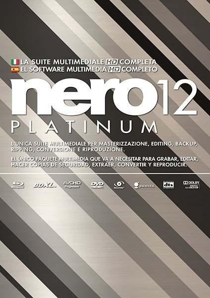 Nero 2014 Platinum 15.0.03400 Full RePack