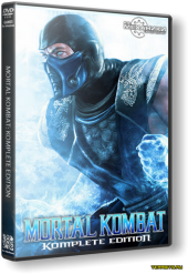 Mortal Kombat: Komplete Edition [RePack] от R.G. Механики (2013) PC