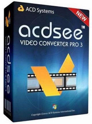 ACDSee Video Converter Pro 4.0.0.117 [Ru/En]