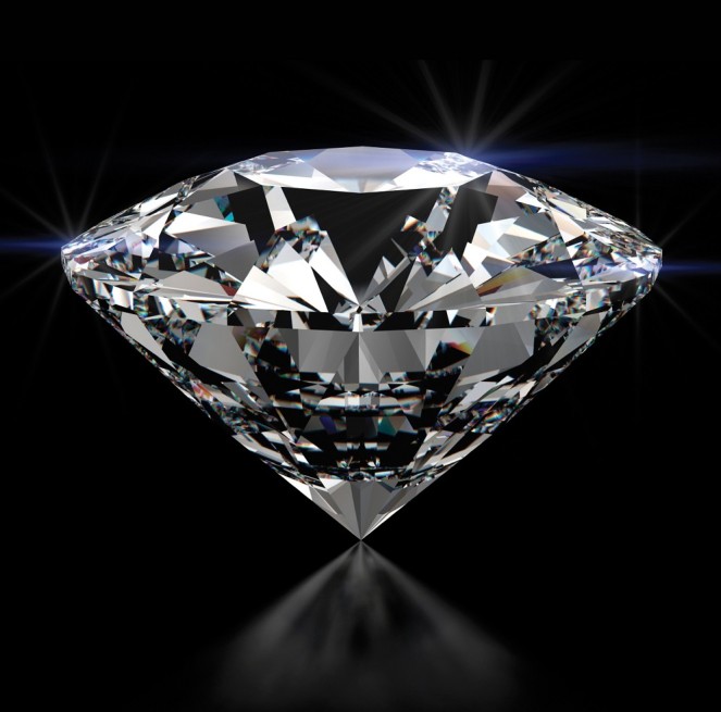 Интересные факты о алмазах