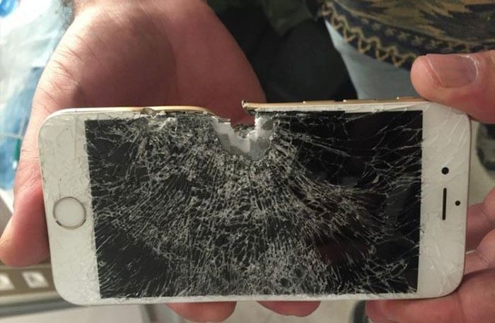 iPhone спас жизнь турецкому военнослужащему