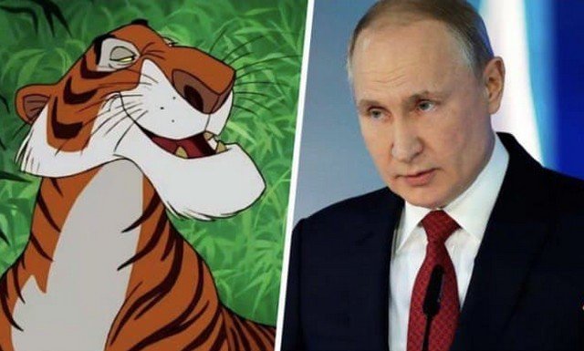 Шутки и мемы про послание Путина Федеральному собранию (20 фото)