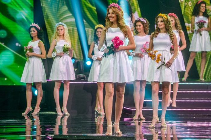 Мисс Беларусь 2014