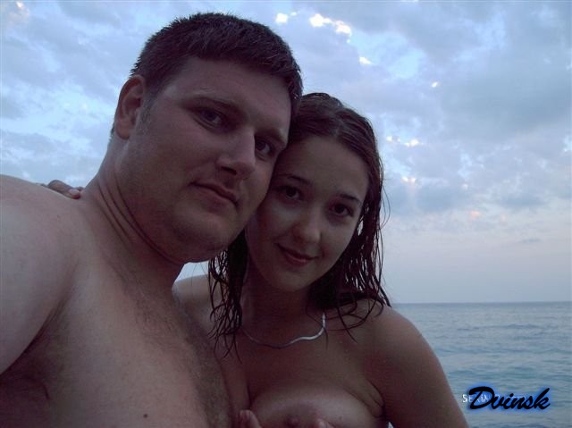 Личный порно архив семейной пары (18 фото)